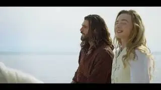 Sandokan, la serie di Jan Maria Michelini e Nicola Abbatangelo - Clip: Sandokan e Marianna a cavallo