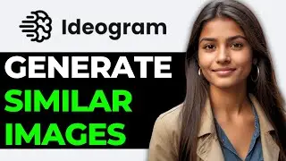 How To Generate Similar Images on Ideogram AI