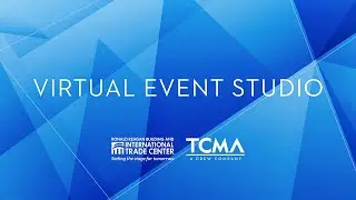 Virtual Event Studio at the Ronald Reagan Building and International Trade Center