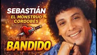 Sebasti&aacute;n &ndash; BANDIDO | Cl&aacute;sico Inolvidable del Cuarteto Cordob&eacute;s
