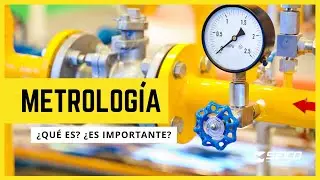 &iquest;Qu&eacute; es metrolog&iacute;a? Importancia e historia de la ciencia de las mediciones