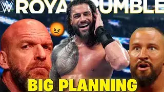 Roman Reigns back on TOP......🤯 Royal Rumble WINNER, One Last Talk before Royal Rumble!
