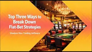 Top 3 Ways to Breakdown Flat Betting using Baccarat Trading App