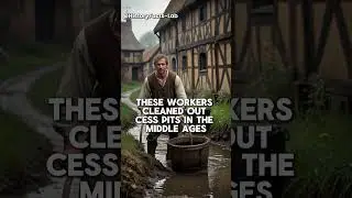 History's Strangest Jobs: Bizarre Occupations You Won't Believe Existed #shorts