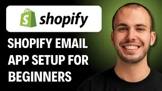 How To Setup Shopify Email App For Beginners [2026 GUIDE]