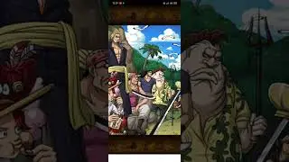 OPTC ! Grand Voyage Local Sea Monster Lv 1 vs PSY Team !!! With Roger and Shank's Crew