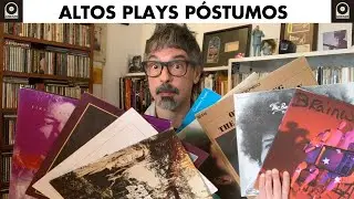 Grandes álbuns depois de enormes perdas