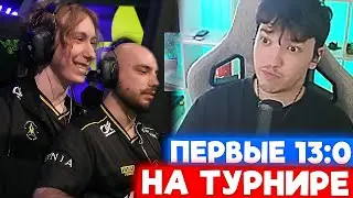 Team Vitaity vs GIANTX / ПЕРВЫЕ 13:0 НА ТУРНИРЕ в 2026 ГОДУ | Нарезка со стрима Релакса #206