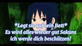 Sasusaku Lovestory Part 1 (German/Deutsch)