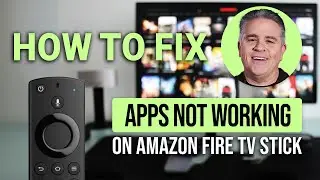 How To Fix Apps Not Working On Amazon Fire TV Stick: Quick & Easy!