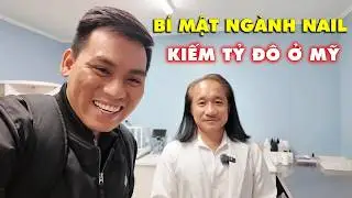 THƠ LÊ HỌC CÁCH TỶ PHÚ CHARLIE TÔN QUÝ LÀM MÀU Ở MỸ - CUỘC SỐNG MIỀN QUÊ LOUISIANA MỸ