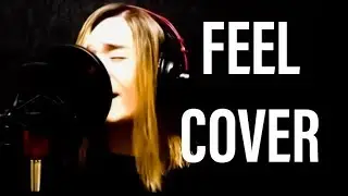 Feel - Robbie Williams, Vocal Cover By - Ramiro Saavedra