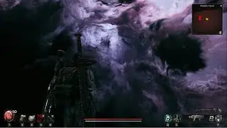 REMNANT 2 ALEPSIS TAURA (VOID HEART RELIC)