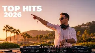 Ibiza Summer Deep House 2026 🌞 Best Of Deep House Music & Chillout Mix   Ibiza Drift #18