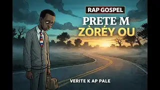 Pretem Zorey ou| Lafwa Ki Sou Bouch, Men Pa Nan Lavi | Rap Gospel Ayisyen