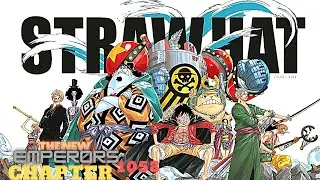 Now it all makes sense&hellip; | One Piece chapter 1058 Review