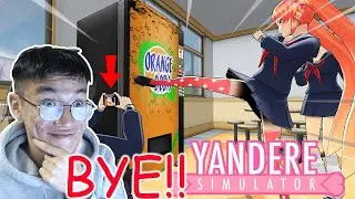 Сургуулиас хөөгөөд өгье л дөө/Yandere simulator #5