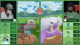 2022 Pok&eacute;mon North America International Championships: GO Losers Finals
