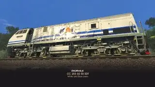 Share cc 203 wnb!! (Trainz silmulator android)