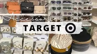 *NEW* Target Shop With Me | Spring Accessories | Must Have&rsquo;s 2022