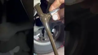 Fiat engine, oil change