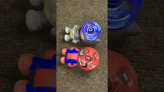 Double Spinner Squishy #funny #squishy #asmr #trending #viralvideo #shorts