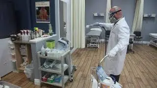 King Kleen Luxury Cleaning Services & DisinfectRight - Electrostatic Explained