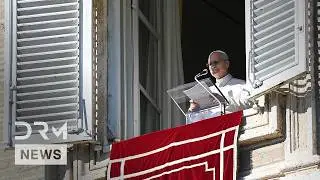 FULL SPEECH: Pope Leo Urges Peace as Middle East Burns & Ukraine Faces Deadly Winter Attacks | AK1G