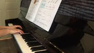 Faber Piano Adventures - Primer Level - p. 20 &ldquo;I Hear the Echo&rdquo; Teacher Duet