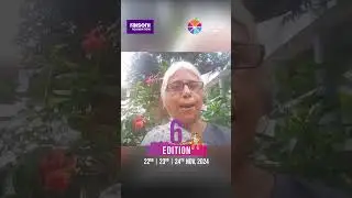 Bela Bhatia at  OCLF 2024 | Stories of Resistance and Breaking Gender Norms #oclf2024  #OCLF2024