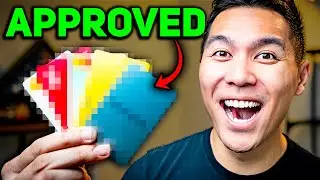 7 Pre-Approval Credit Cards W/ CREDIT LIMITS - NO HARD INQUIRY