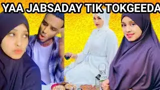 Sir la helay Yaa jabsaday Tik tokgii Marish Beauty  Xagee laga soo raacay halis wayn