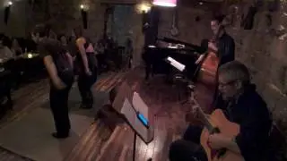 CoolSpiriTrio ft Guillem Alonso - In a Mellow Tone