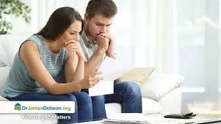 Resolving Money Conflicts in Marriage &ndash; Part 1 with Dr. James Dobson&rsquo;s Family Talk | 4/11/2018