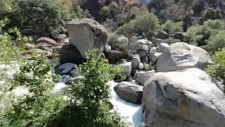 Kaweah Rapids