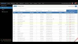 How to cancel order | Twirll Platform
