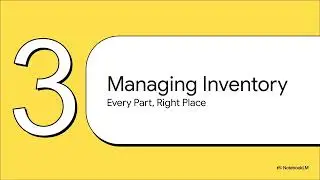 ITM 15 Video 2 Car Supply Chain Playbook
