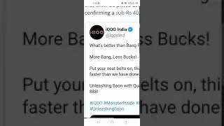iQOO 7 leak 🎸🎸🎸 #shorts