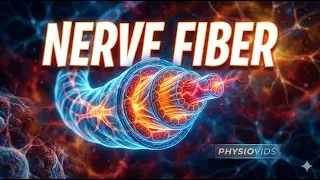 Nerve Fiber- The Axon Superhighway