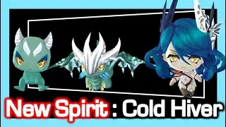 [Cold Hiver] Legend Spirit Showcase / Dragon Nest Korea(2022 November)