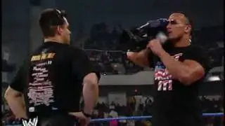 The Best Of The Rock - Camera Man | DanQ8000