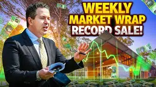 Australia&rsquo;s Auction Market Update | Adrian Bo Weekly Wrap