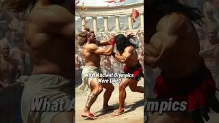 The Ancient Olympics: What Were They Really Like? | Evolution of Greek Olympics | zeus | Olympia