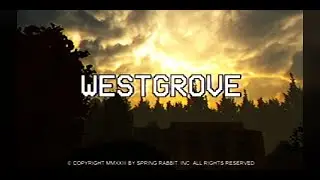Westgrove - 80s Slasher Horror Game About a Woods Have Eyes - No Commentary