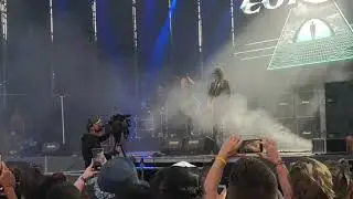 Superstition + Here I go again de Whitesnake - Europe en el Rock Imperium Festival 25/06/22