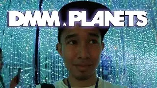 DMM.PLANETS Art by teamLab
