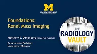MRI and CT of Renal Masses