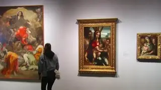 Музей Метро-Брейер открывается незаконченными работами