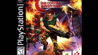 Contra Adventure - Mission 5 (Pyramid)
