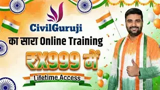 Republic Day Special for Civil Engineers 🇮🇳 | Civil Guruji Online Training with Lifetime Access